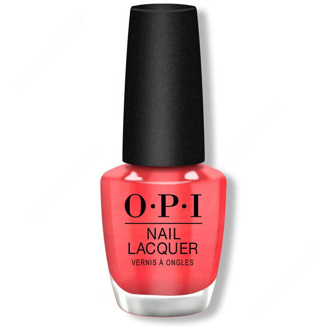 OPI - Nail Lacquer 15ml (#T02 - #Z13)