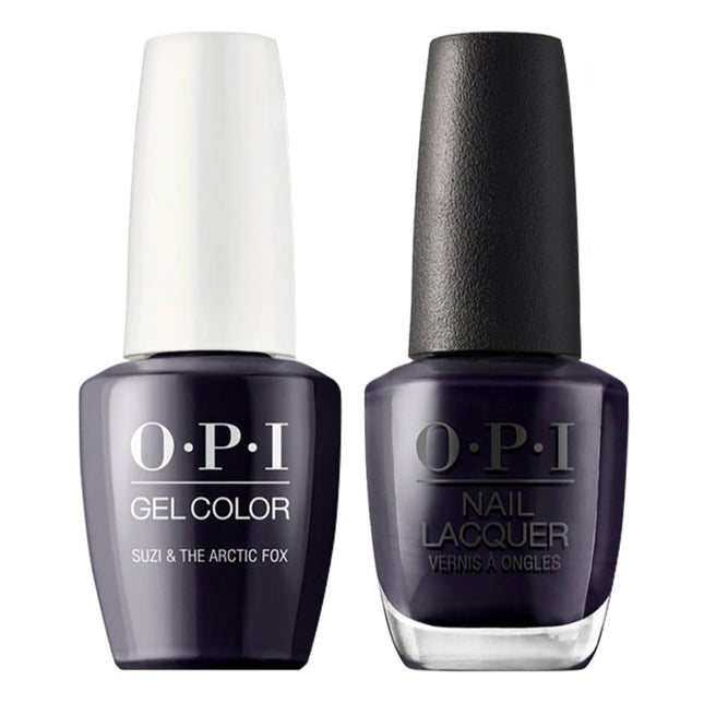 OPI - Gel & Lacquer Duo (#H02 - #M27)