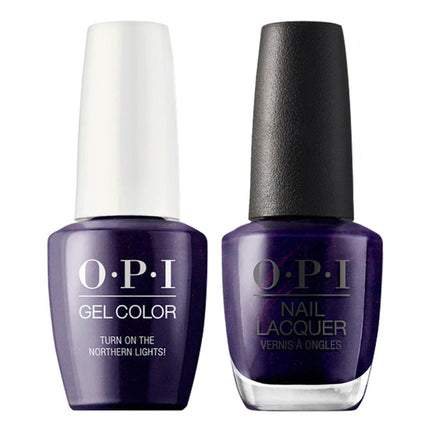OPI - Gel & Lacquer Duo (#H02 - #M27)