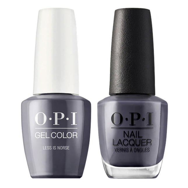 OPI - Gel & Lacquer Duo (#H02 - #M27)