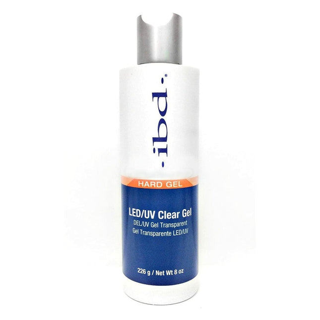 IBD - Hard Gel Clear Refill (8oz)