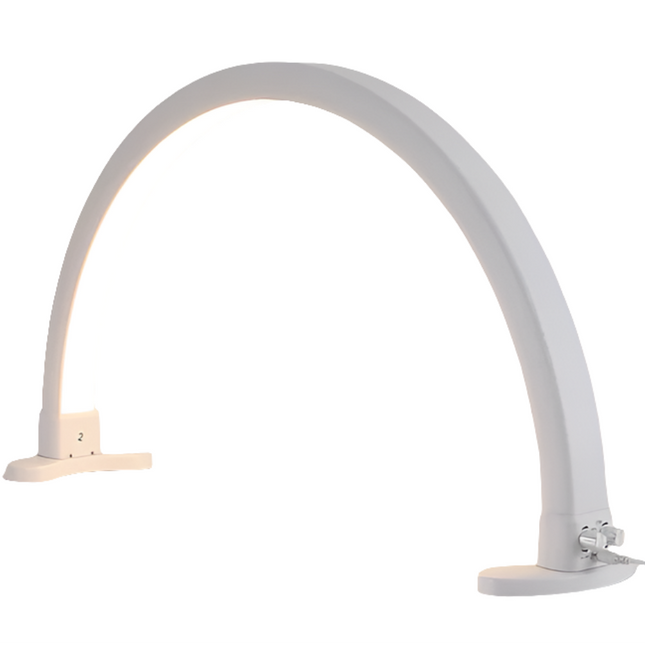 Ikonna - Half Moon Table Lamp Nail Salon (Many Colors)