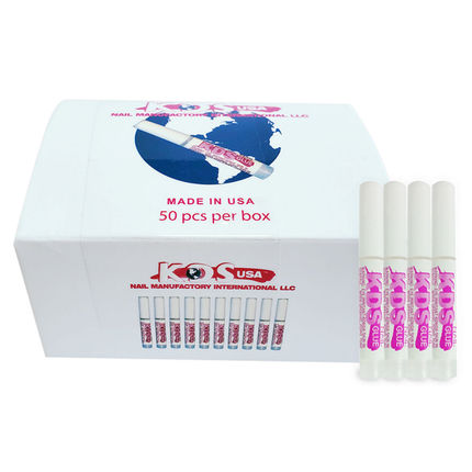 KDS - Adhesive Nail Glue (Box 50pcs/ 250pcs)