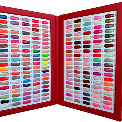 7 Star - Dip Powder - 200 New Colors (#101 - #200)