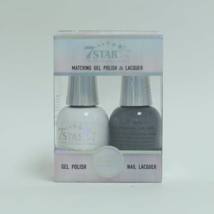 7 Star - Gel & Lacquer Duo (#401 - #437)