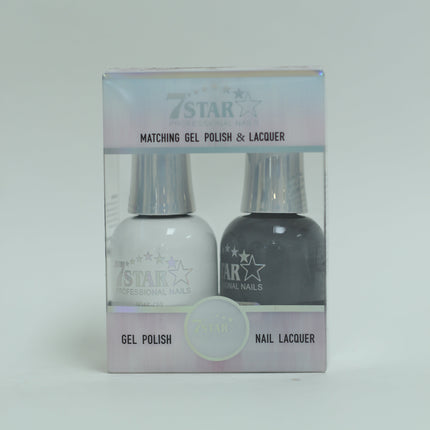7 Star - Gel & Lacquer Duo (#401 - #437)