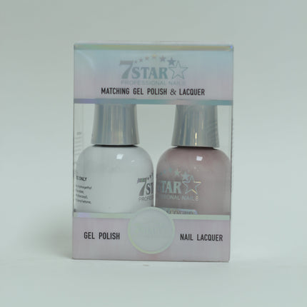 7 Star - Gel & Lacquer Duo (#401 - #437)