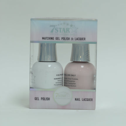 7 Star - Gel & Lacquer Duo (#401 - #437)