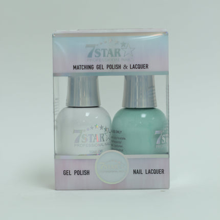 7 Star - Gel & Lacquer Duo (#401 - #437)