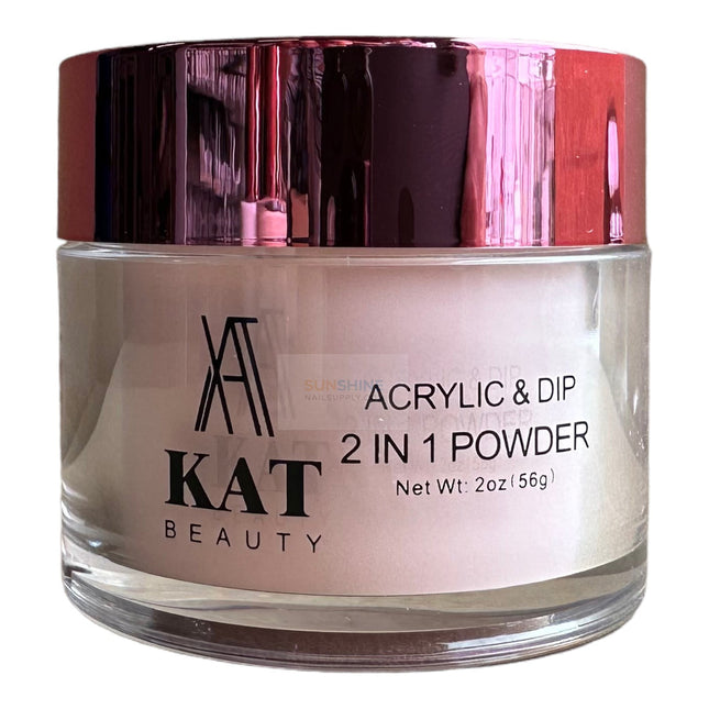 KAT Beauty - Dip Powder 2oz (#01 - #72)