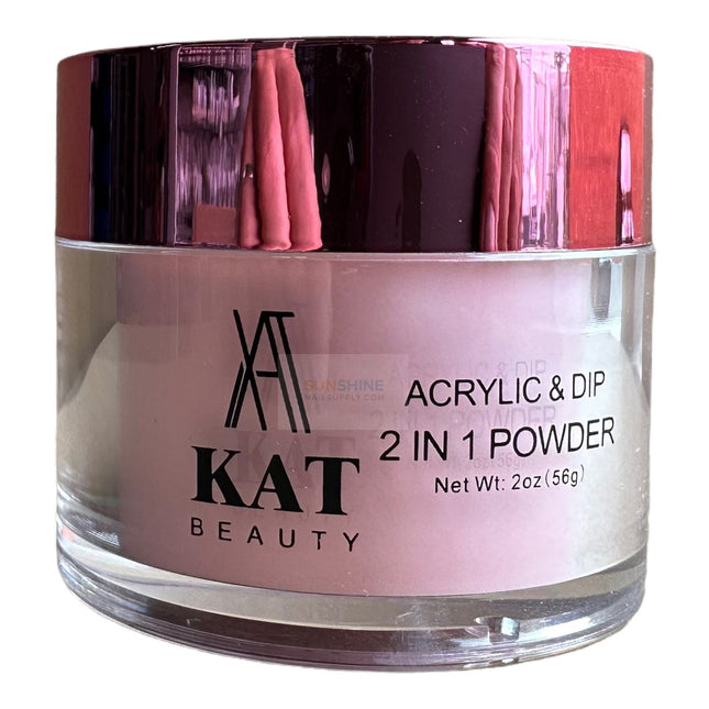 KAT Beauty - Dip Powder 2oz (#01 - #72)