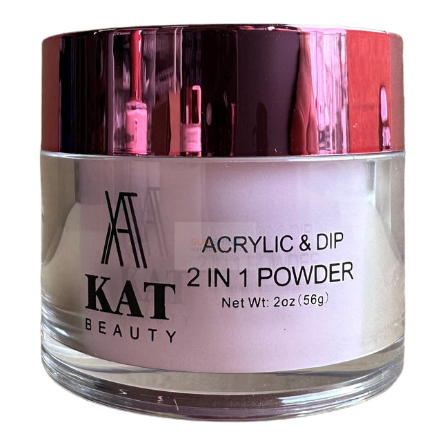 KAT Beauty - Dip Powder 2oz (#01 - #72)