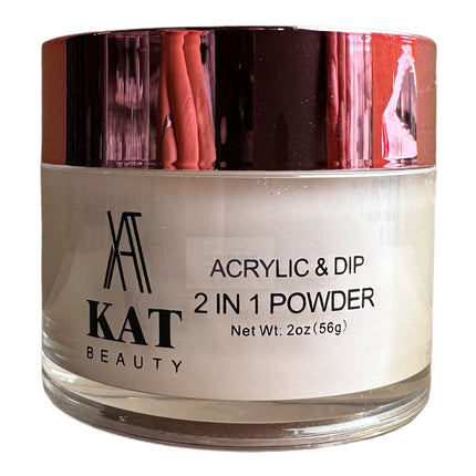 KAT Beauty - Dip Powder 2oz (#01 - #72)