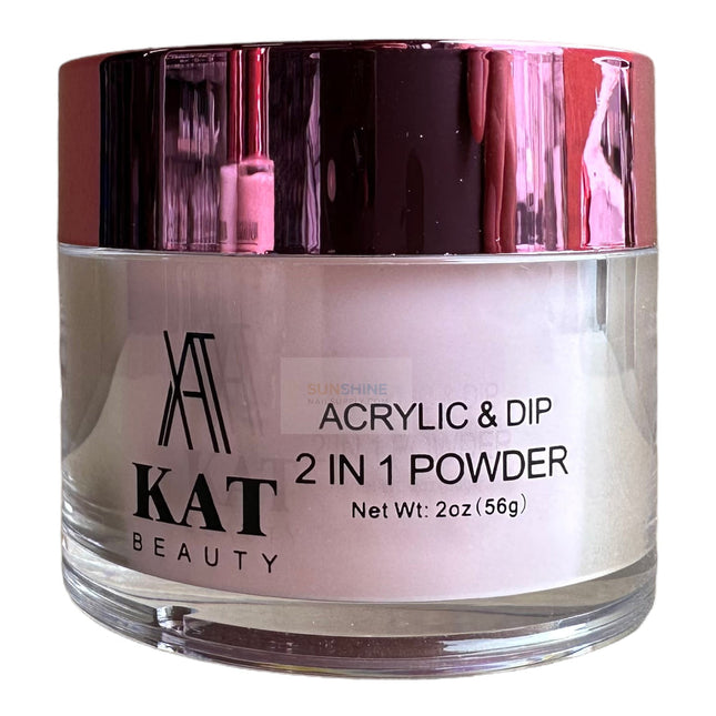 KAT Beauty - Dip Powder 2oz (#01 - #72)