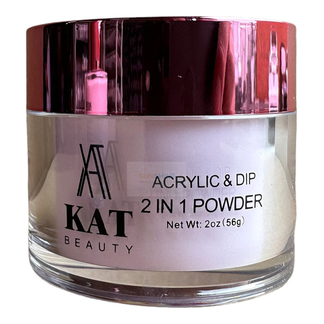 KAT Beauty - Dip Powder 2oz (#01 - #72)