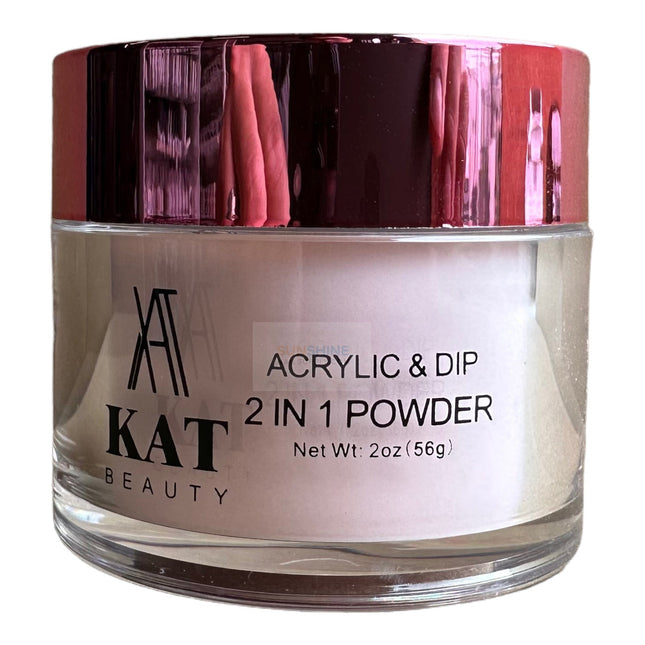 KAT Beauty - Dip Powder 2oz (#01 - #72)