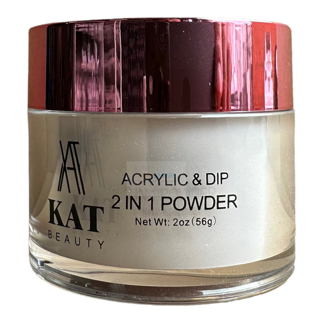 KAT Beauty - Dip Powder 2oz (#01 - #72)
