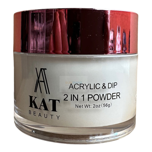 KAT Beauty - Dip Powder 2oz (#01 - #72)