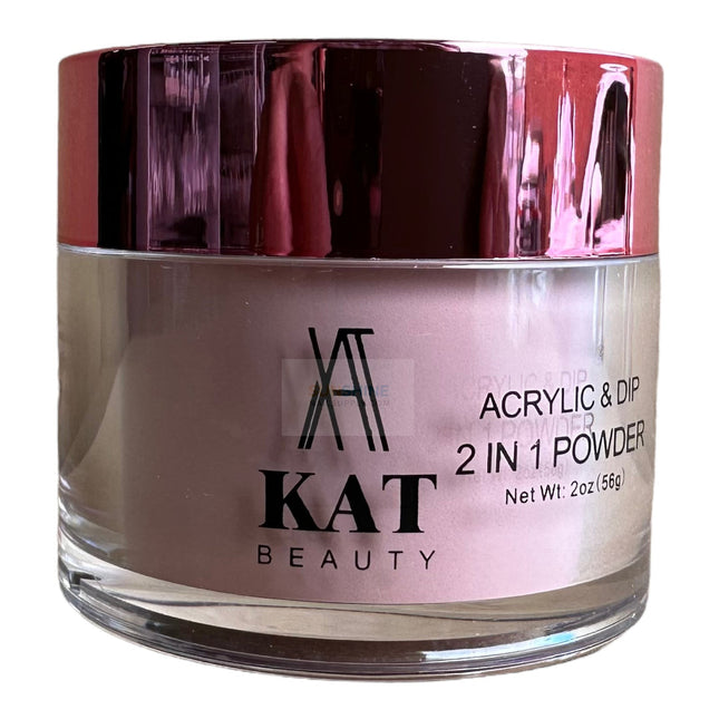 KAT Beauty - Dip Powder 2oz (#01 - #72)