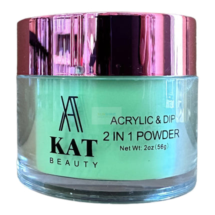 KAT Beauty - Dip Powder 2oz (#73 - #144)