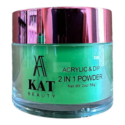 KAT Beauty - Dip Powder 2oz (#73 - #144)