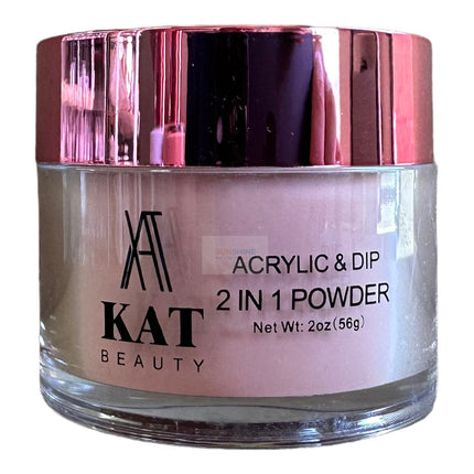 KAT Beauty - Dip Powder 2oz (#73 - #144)