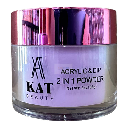 KAT Beauty - Dip Powder 2oz (#73 - #144)