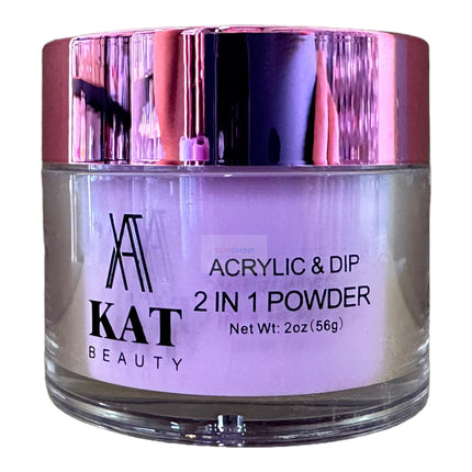 KAT Beauty - Dip Powder 2oz (#73 - #144)