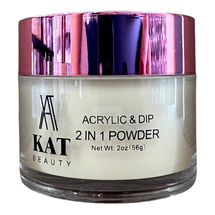 KAT Beauty - Dip Powder 2oz (#73 - #144)