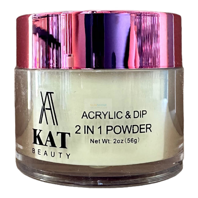 KAT Beauty - Dip Powder 2oz (#73 - #144)
