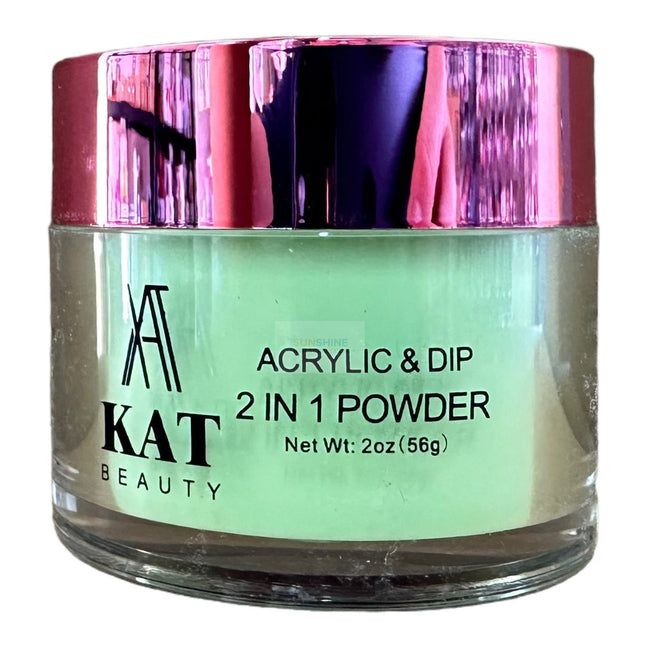KAT Beauty - Dip Powder 2oz (#73 - #144)