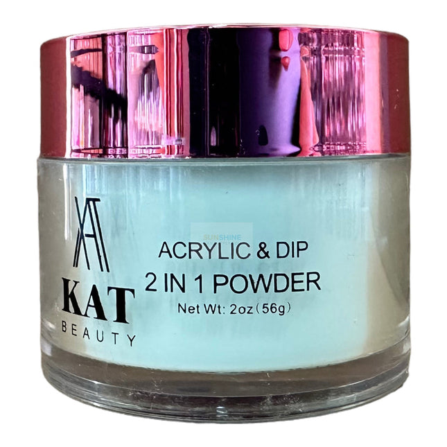 KAT Beauty - Dip Powder 2oz (#73 - #144)