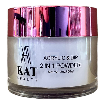 KAT Beauty - Dip Powder 2oz (#73 - #144)