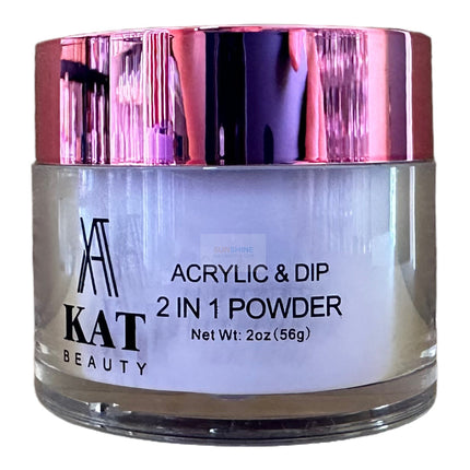 KAT Beauty - Dip Powder 2oz (#73 - #144)
