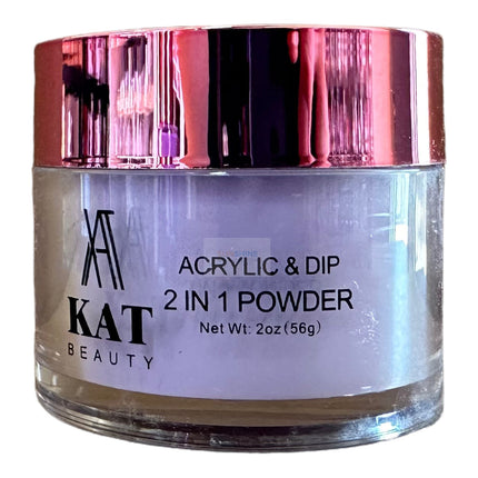 KAT Beauty - Dip Powder 2oz (#73 - #144)