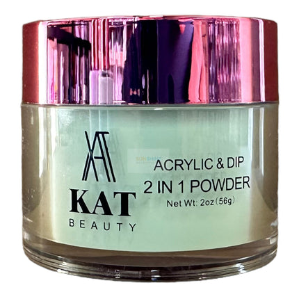 KAT Beauty - Dip Powder 2oz (#73 - #144)