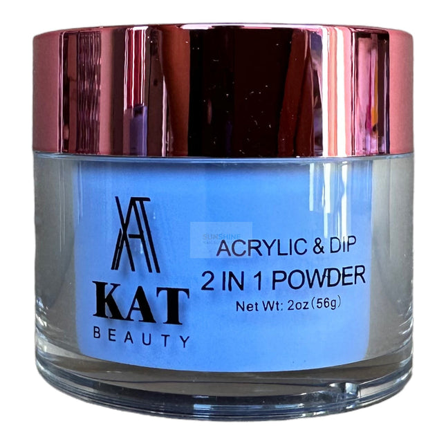 KAT Beauty - Dip Powder 2oz (#73 - #144)