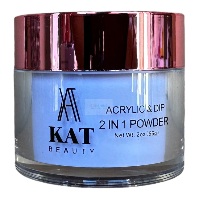 KAT Beauty - Dip Powder 2oz (#73 - #144)