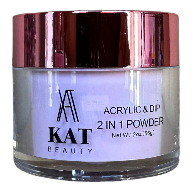 KAT Beauty - Dip Powder 2oz (#73 - #144)