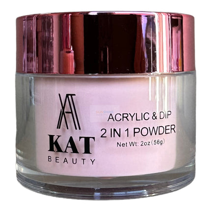 KAT Beauty - Dip Powder 2oz (#73 - #144)