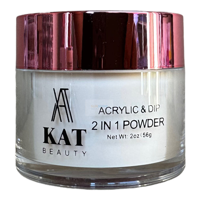 KAT Beauty - Dip Powder 2oz (#73 - #144)