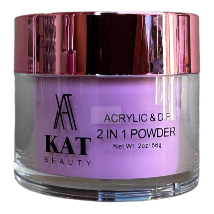 KAT Beauty - Dip Powder 2oz (#73 - #144)