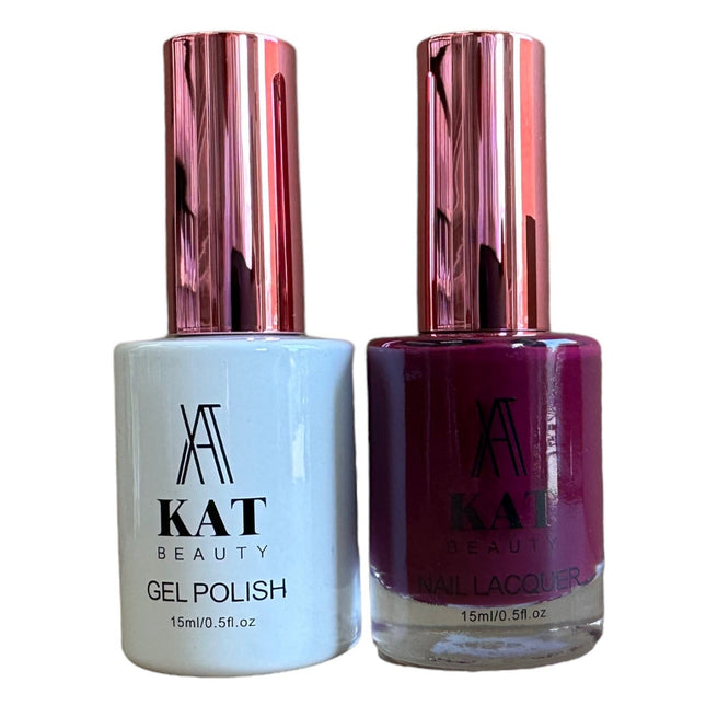 KAT Beauty - Gel & Polish Duo (#73 - #144)