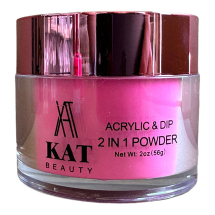 KAT Beauty - Dip Powder 2oz (#73 - #144)