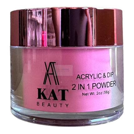 KAT Beauty - Dip Powder 2oz (#73 - #144)