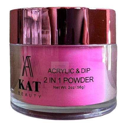 KAT Beauty - Dip Powder 2oz (#73 - #144)