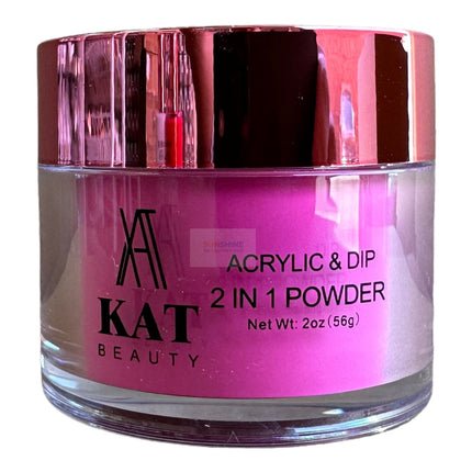 KAT Beauty - Dip Powder 2oz (#73 - #144)