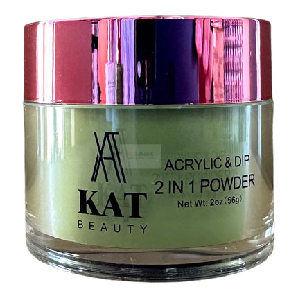 KAT Beauty - Dip Powder 2oz (#73 - #144)