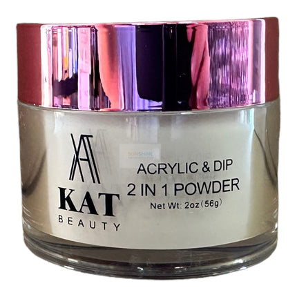 KAT Beauty - Dip Powder 2oz (#73 - #144)
