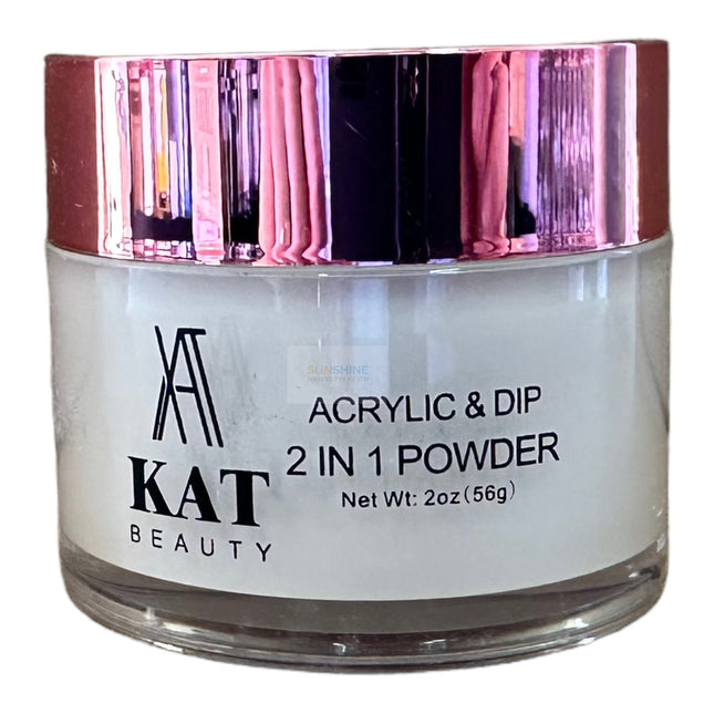 KAT Beauty - Dip Powder 2oz (#73 - #144)